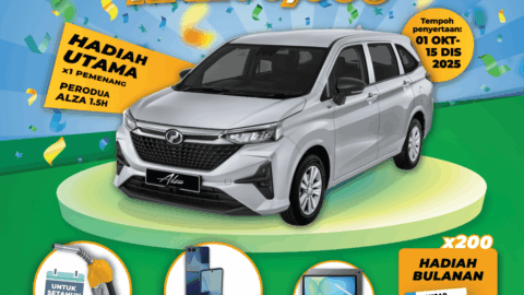 Jom Ajak join Plus Belanja & Menang 2025