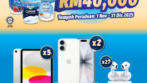 lactel up to 40k 1Nov - 31 december 2025