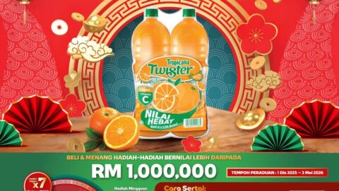 Mydin Twister 1 dec 2025 - 3 may 2026